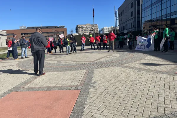 AC Healthcare Rally