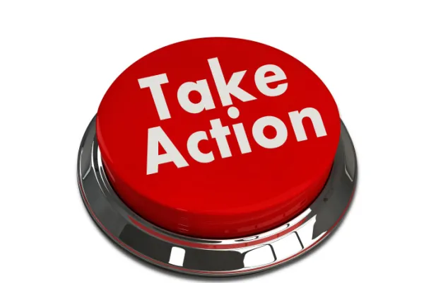 Call to Action Button