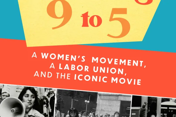 Working 9 to 5 Book Cover