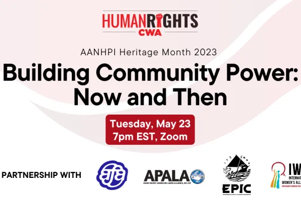 Building Community Power AAPI