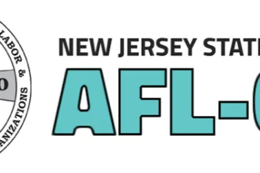 NJ AFLCIO logo