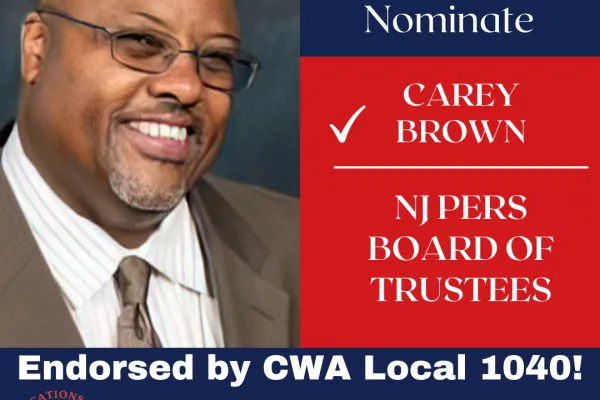 nominate Carey Brown