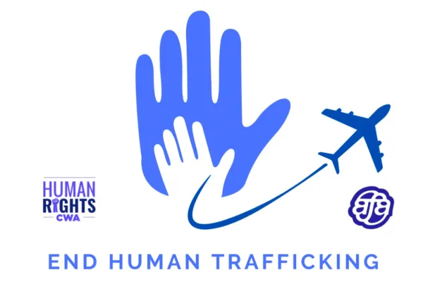 End Human Trafficking