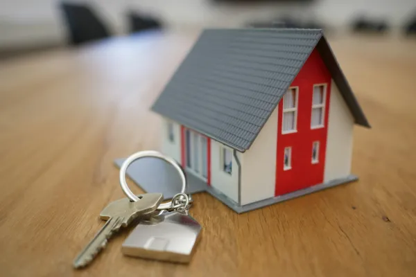 House key chain