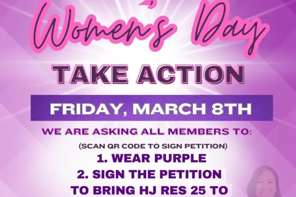 Women's Day Flyer