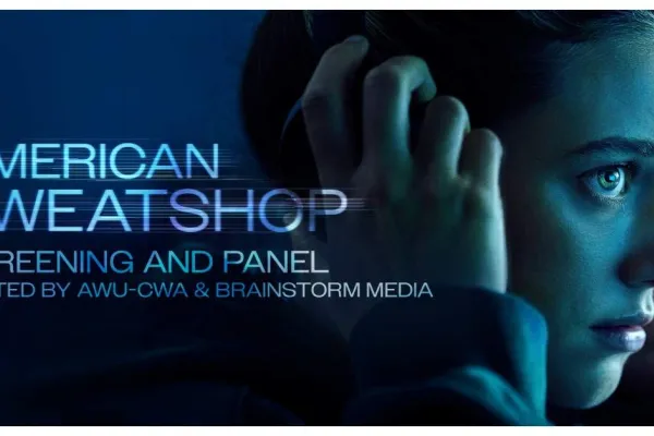 American Sweatshop