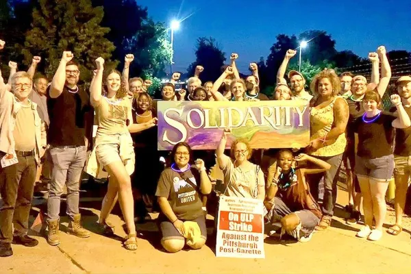 Pittsburgh Post-Gazette Shutting Down