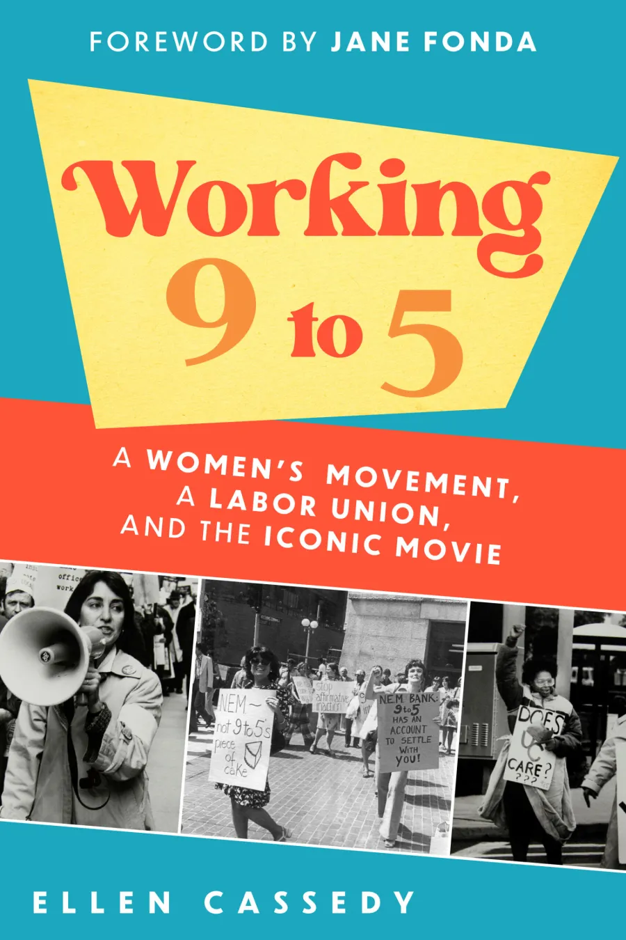 Working 9 to 5 Book Cover