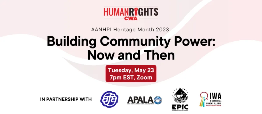 Building Community Power AAPI