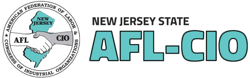 NJ AFLCIO logo