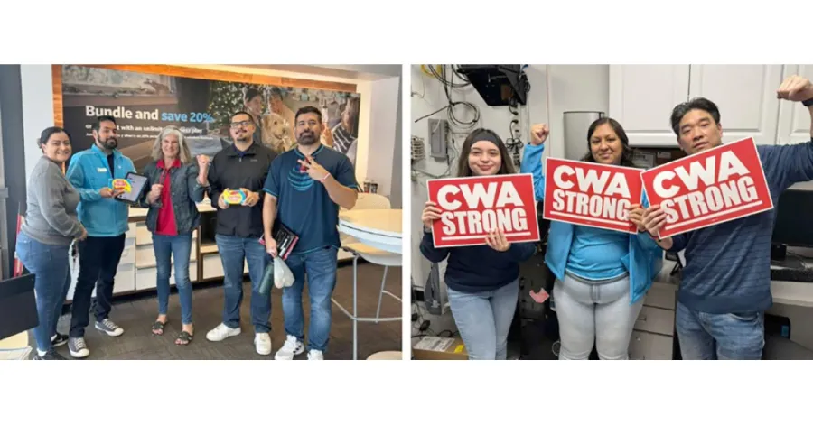 AT&T Mobility Orange Begin Bargaining