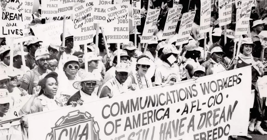 CWA Celebrates Black History Month