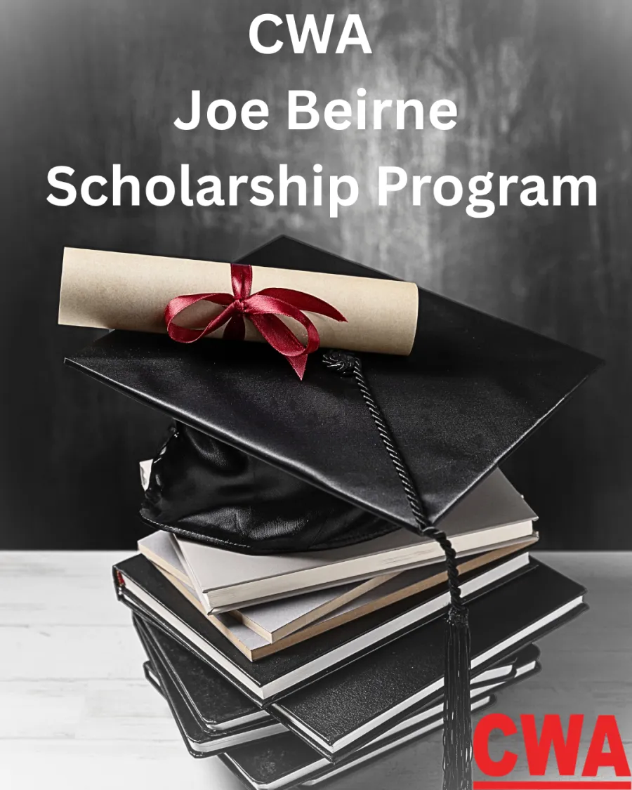 CWA Scholarship Program2026