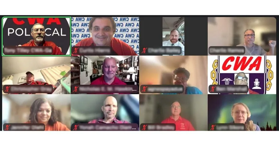 Phonebanking for the Midterms